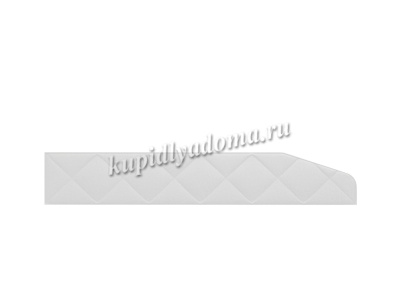Мягкий чехол ВКДП 1.8 универсальный 332.01.04-01 (Белый кожзам)